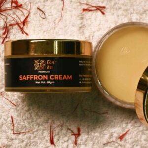 Saffron Cream – Best Anti-Aging & Glow-Boosting Moisturizer