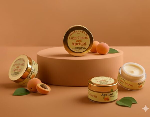 Deep Nourishment: Himbiz Apricot Cream for Intensely Moisturizing Skin!