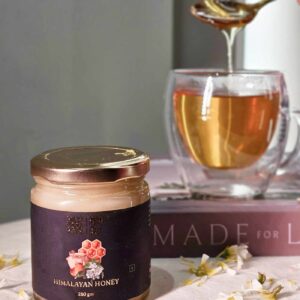 Curryleaf Flower Honey – Pure Wild Forest Honey