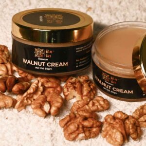Walnut Cream – Anti-Aging & Deeply Moisturizing