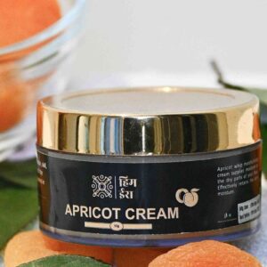 Apricot Cream – Deeply Nourishing & Moisturizing