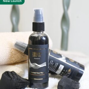 Charcoal Face Wash – Deep Cleansing & Detox