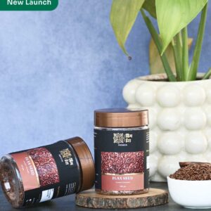 Flax Seeds – Pure and Natural Himalayan Tisi Seeds