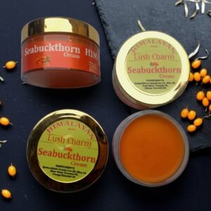 Sea Buckthorn Cream – The Best Anti-Aging Moisturizer